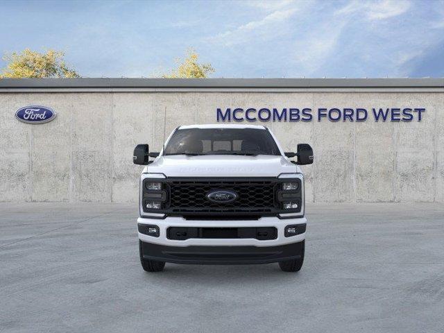 new 2025 Ford F-250 car, priced at $85,595