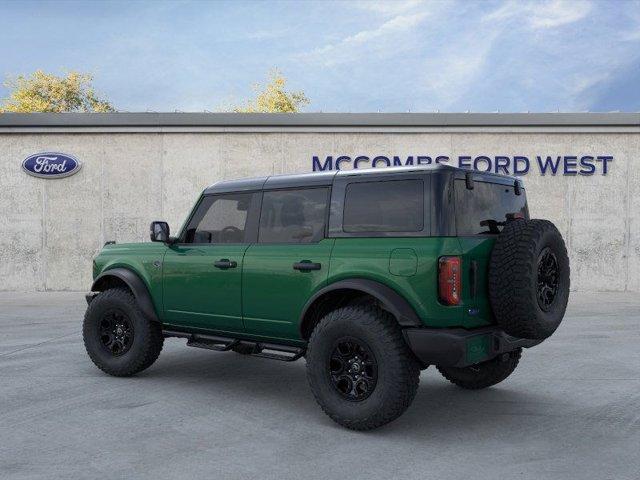 new 2024 Ford Bronco car, priced at $63,175