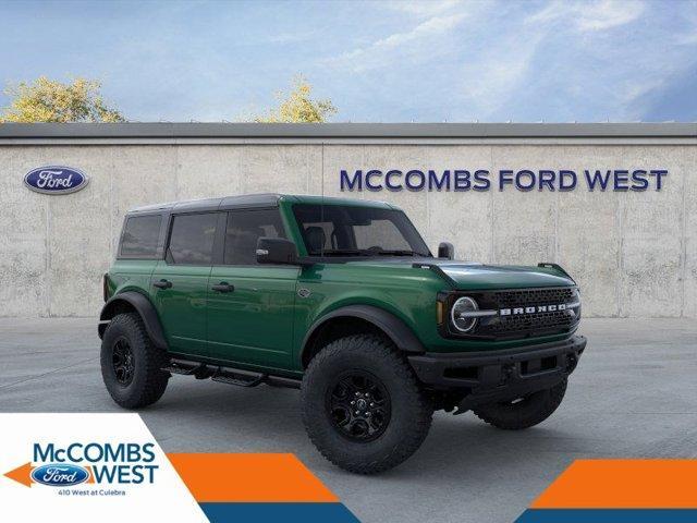 new 2024 Ford Bronco car, priced at $63,175