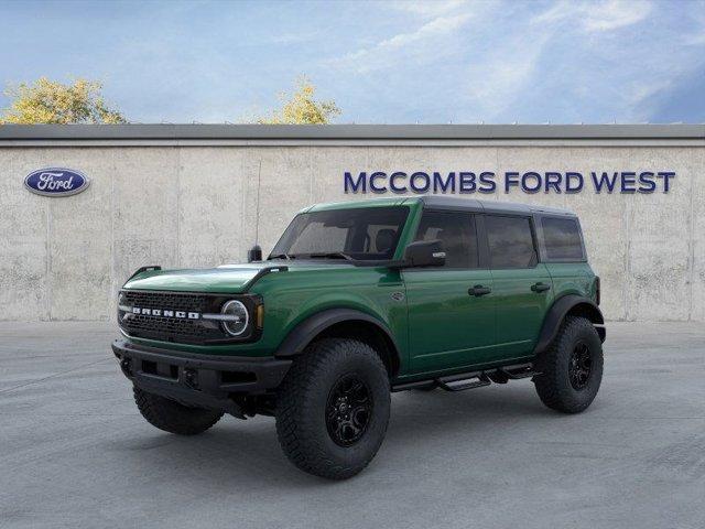 new 2024 Ford Bronco car, priced at $63,175