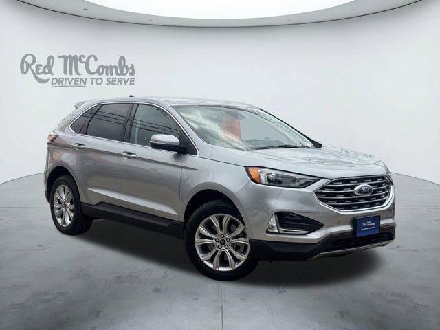 used 2024 Ford Edge car, priced at $27,641