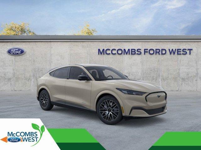 new 2025 Ford Mustang Mach-E car, priced at $48,900