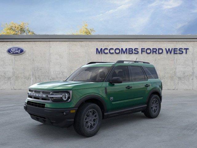 new 2024 Ford Bronco Sport car, priced at $26,815