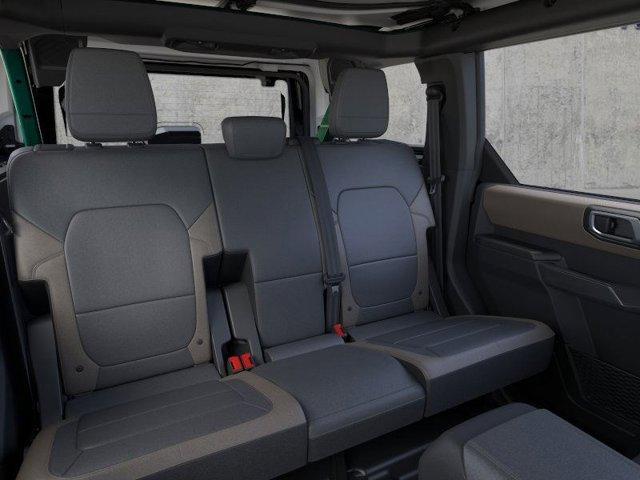 new 2025 Ford Bronco car, priced at $41,965