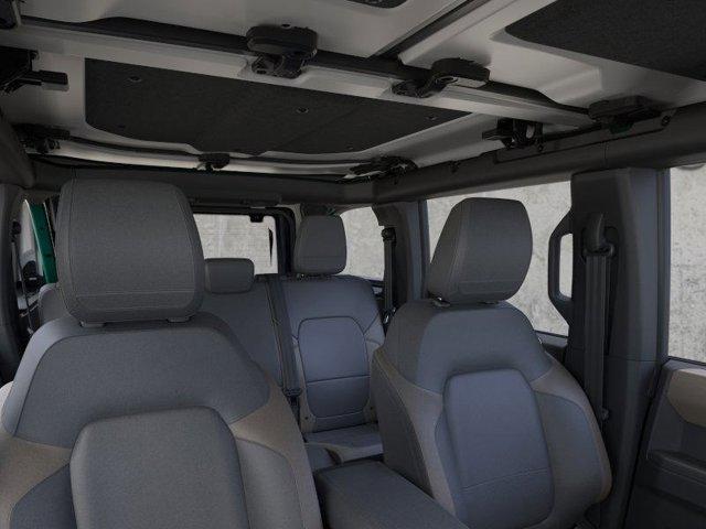 new 2025 Ford Bronco car, priced at $41,965