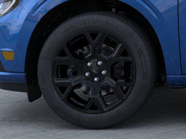 new 2025 Ford Maverick car, priced at $35,232