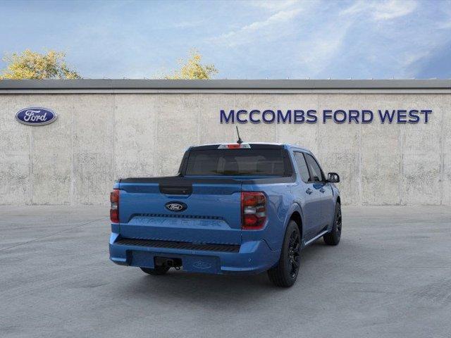 new 2025 Ford Maverick car, priced at $35,232