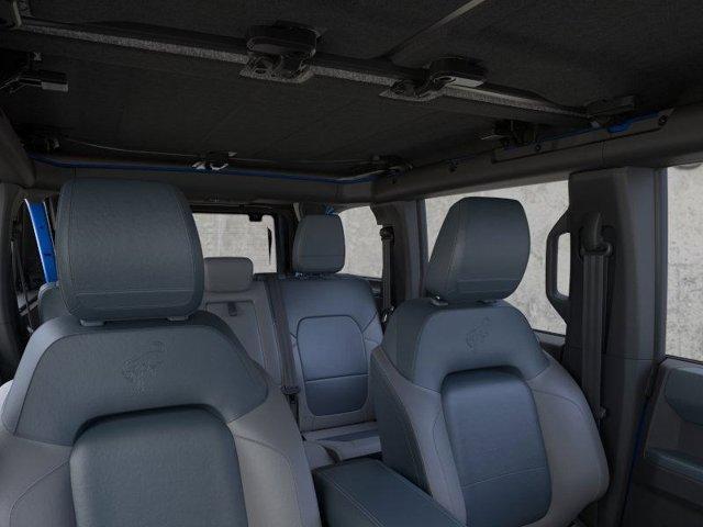 new 2024 Ford Bronco car, priced at $48,252
