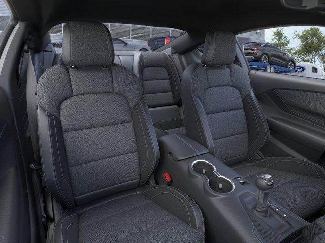 new 2025 Ford Mustang car, priced at $33,438