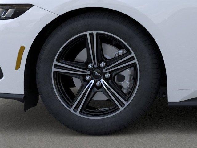 new 2025 Ford Mustang car, priced at $33,438