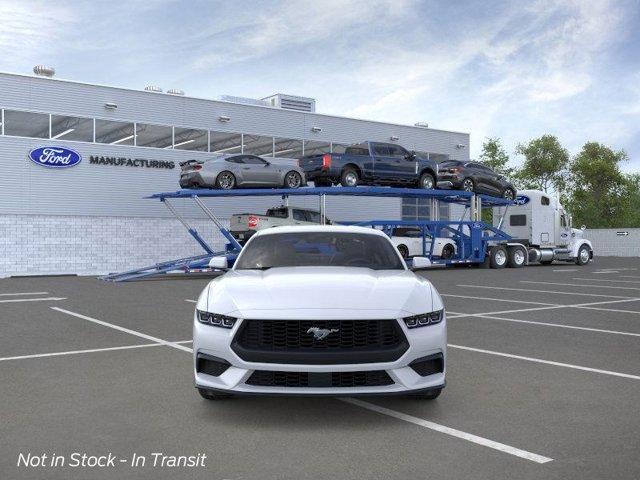 new 2025 Ford Mustang car, priced at $33,438