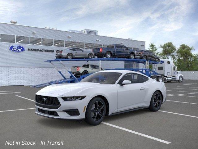 new 2025 Ford Mustang car, priced at $33,438
