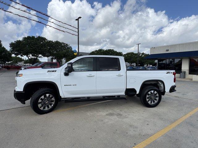 used 2024 Chevrolet Silverado 2500 car, priced at $56,444