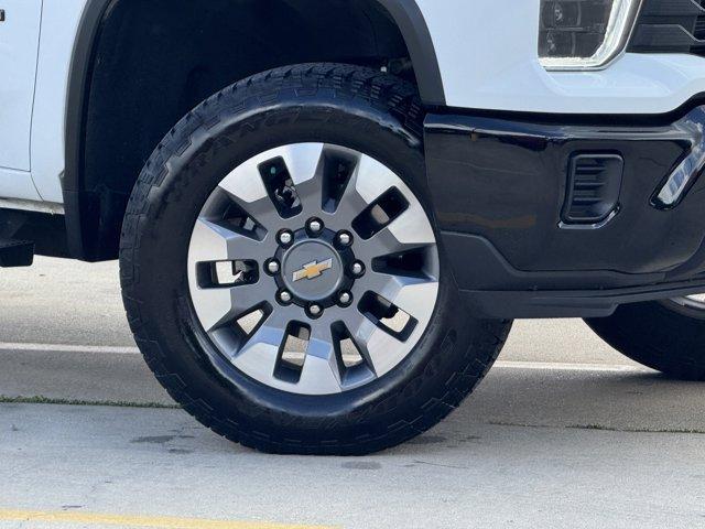 used 2024 Chevrolet Silverado 2500 car, priced at $56,444