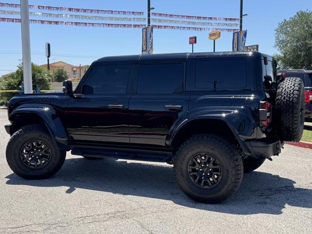 used 2024 Ford Bronco car, priced at $76,649