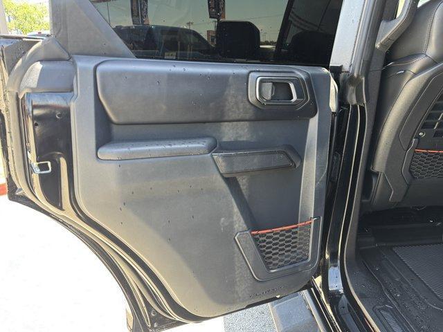 used 2024 Ford Bronco car, priced at $76,649