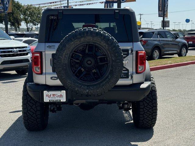 new 2024 Ford Bronco car, priced at $63,790