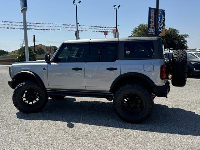 new 2024 Ford Bronco car, priced at $63,790