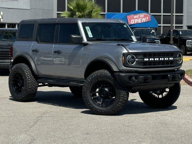 new 2024 Ford Bronco car, priced at $63,790