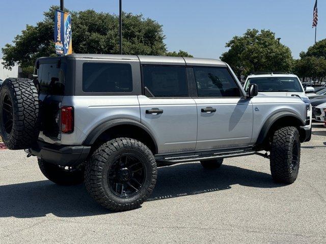 new 2024 Ford Bronco car, priced at $63,790