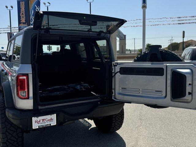 new 2024 Ford Bronco car, priced at $63,790