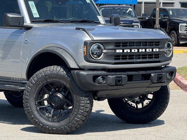 new 2024 Ford Bronco car, priced at $63,790