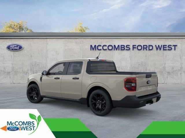 new 2025 Ford Maverick car, priced at $34,375