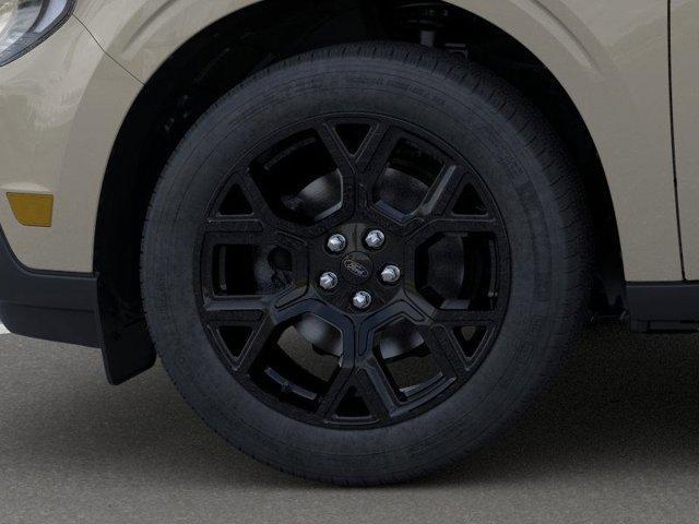 new 2025 Ford Maverick car, priced at $34,375
