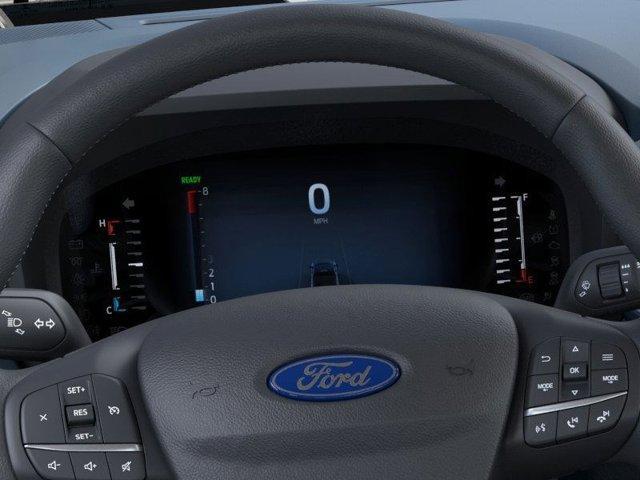 new 2025 Ford Maverick car, priced at $34,375