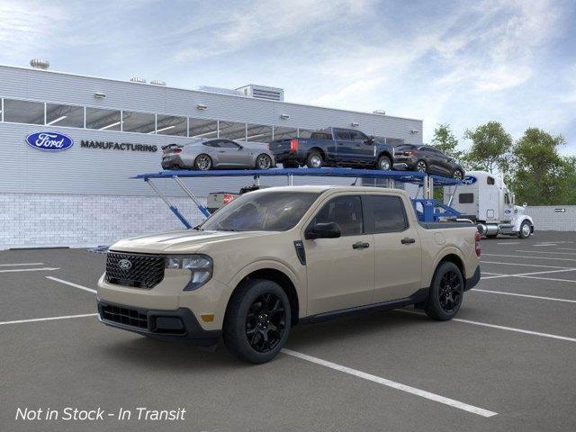 new 2025 Ford Maverick car, priced at $34,375