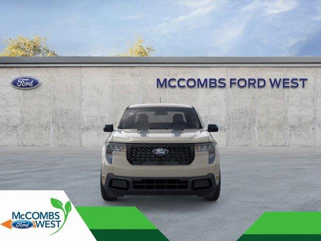 new 2025 Ford Maverick car, priced at $34,375