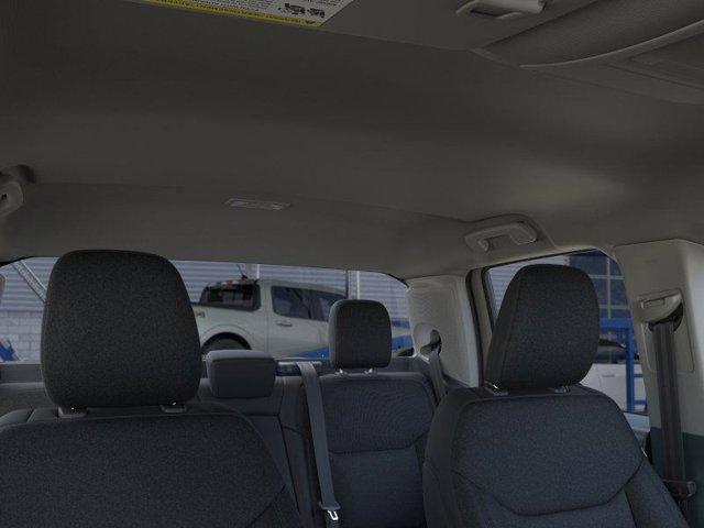 new 2025 Ford Maverick car, priced at $34,375