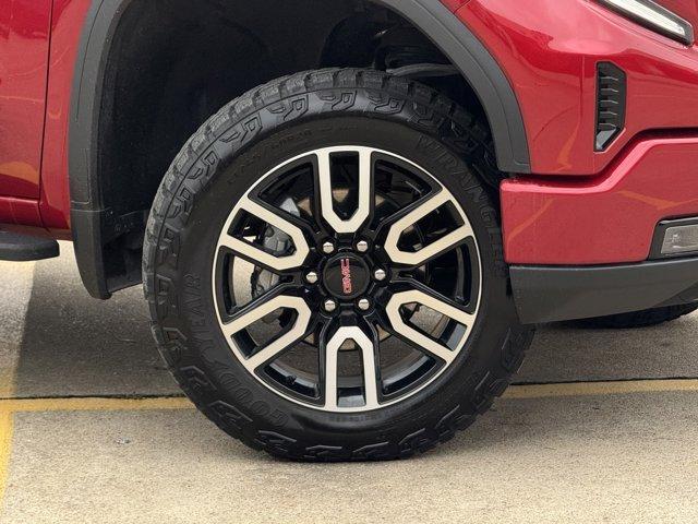 used 2025 GMC Sierra 1500 car, priced at $65,603