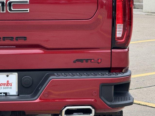 used 2025 GMC Sierra 1500 car, priced at $65,603