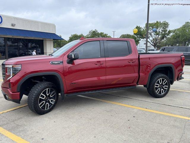 used 2025 GMC Sierra 1500 car, priced at $65,603