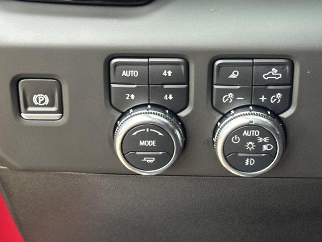 used 2025 GMC Sierra 1500 car, priced at $65,603