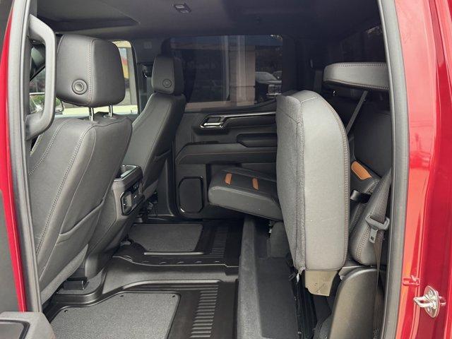 used 2025 GMC Sierra 1500 car, priced at $65,603