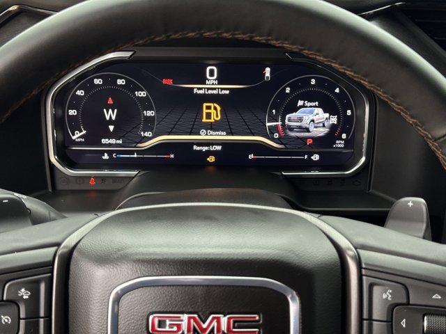used 2025 GMC Sierra 1500 car, priced at $65,603