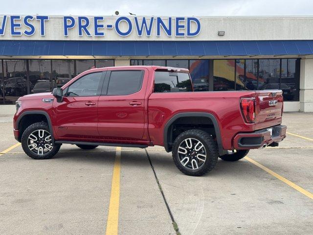 used 2025 GMC Sierra 1500 car, priced at $65,603
