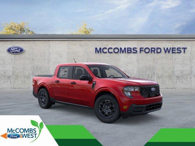 new 2025 Ford Maverick car, priced at $34,375