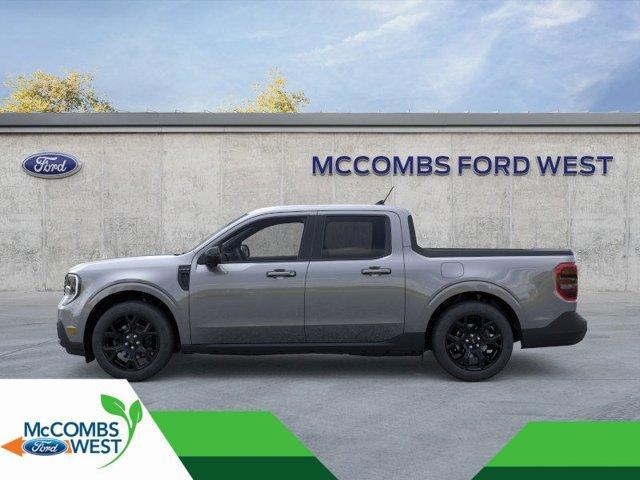 new 2025 Ford Maverick car, priced at $40,130