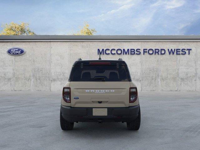 new 2024 Ford Bronco Sport car, priced at $41,170