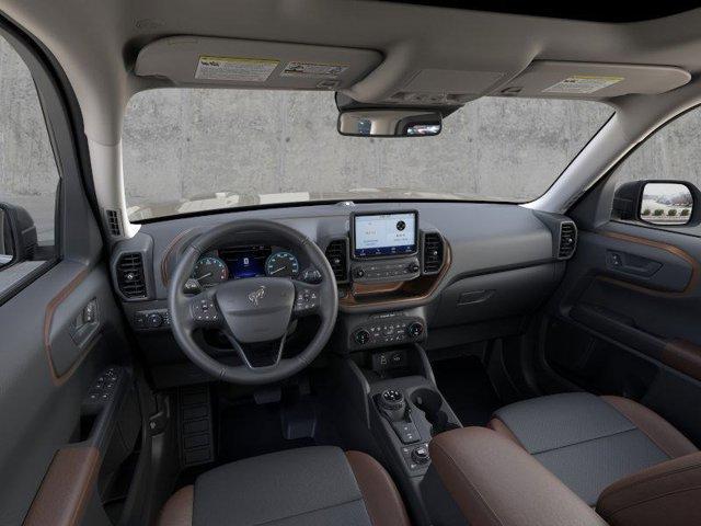 new 2024 Ford Bronco Sport car, priced at $41,170