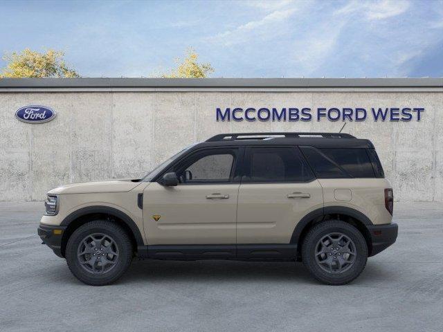 new 2024 Ford Bronco Sport car, priced at $41,170