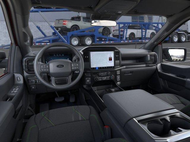 new 2025 Ford F-150 car, priced at $52,885