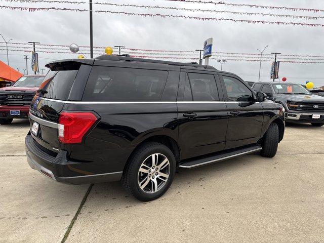 used 2022 Ford Expedition Max car, priced at $46,444