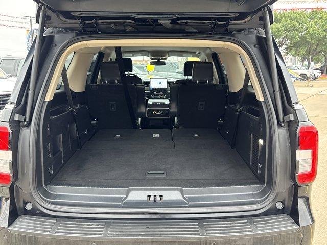 used 2022 Ford Expedition Max car, priced at $46,444