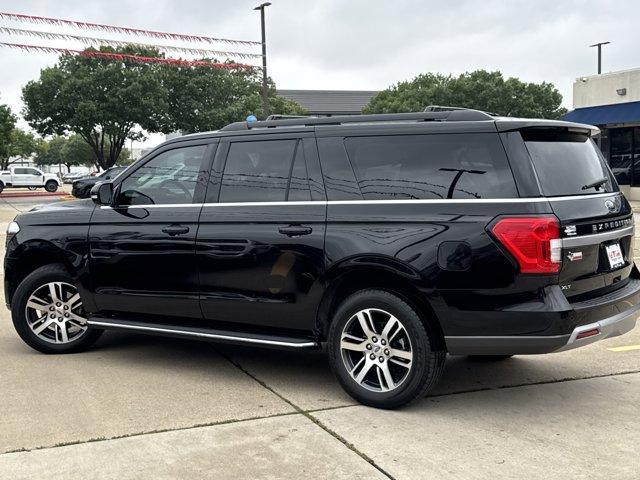 used 2022 Ford Expedition Max car, priced at $46,444