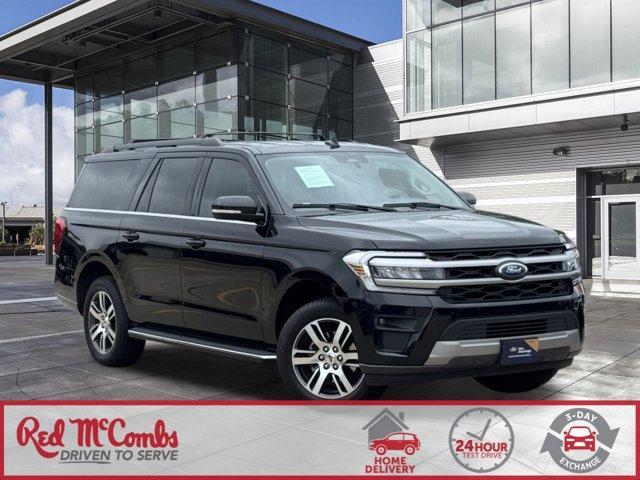 used 2022 Ford Expedition Max car, priced at $46,444
