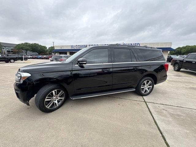 used 2022 Ford Expedition Max car, priced at $46,444